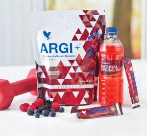 Forever Argi+Stick Pack - L-Αργινίνη - Συμπλήρωμα διατροφής